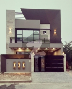 5 Marla Designer House Is Available For Sale Punjab Govt Servants Housing Foundation