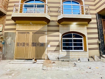 5 Marla Double Storey Beautiful House For Sale In Samanabad Lahore Samanabad