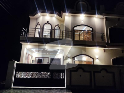 5 Marla Double Storey Beautiful Luxurious House For Sale In Buch Villas Buch Executive Villas