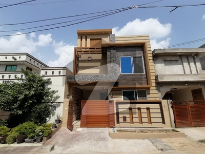 5 Marla Double Storey Brand New House For Sale Adiala Road