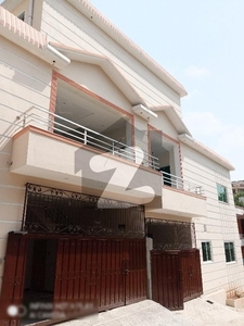 5 Marla Double Storey Brand New House For Sale Defence Road