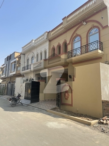 5 Marla Double Story Brand New House For Sale In Gulshan E Lahore Gulshan-e-Lahore