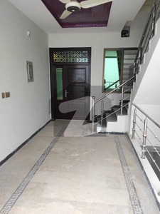 5 Marla Double Storey Brand New House For Sale Near The Main Road All Facilities Available Prime Location Lalazar