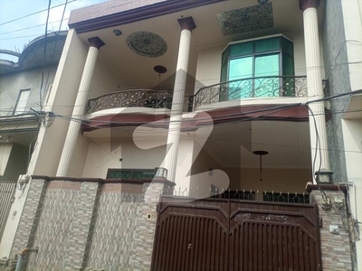 5 Marla Double Storey House Available For Rent With Xli Garage Sui Gas Road