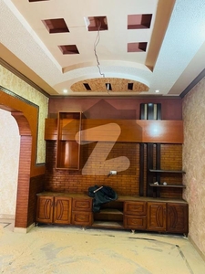 5 Marla Double Storey House Available For Sale In Ismail Home Green Town Millet Road Faisalabad Green Town