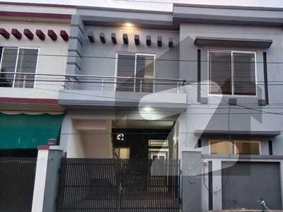5 Marla Double Storey House Available For Sale In Snober City Adiala Road Rawalpindi Snober City