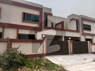 5 Marla Corner Double Storey House On 50 Feet Road Available For Sale Lahore Motorway City