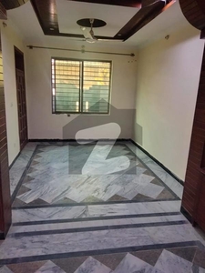 5 Marla Double Storey House For Rent Ghauri Town Phase 4A
