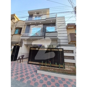 5 Marla Double Storey House For Sale Ideal Location In Airport Housing Society Rawalpindi Airport Housing Society