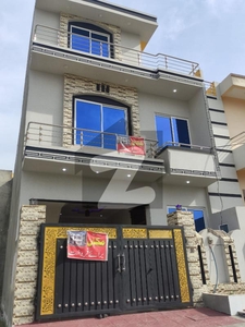 5. Marla Double Storey House For Sale In Airport Housing Society Sector 4 Rawalpindi Airport Housing Society Sector 4