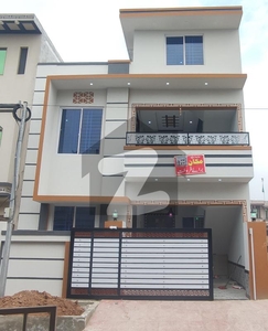 5 Marla Double Storey House For Sale in Airport Housing Society Sector 4 Rawalpindi Airport Housing Society Sector 4