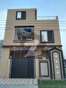 5 Marla Double Storey House For Sale In Al Ahmad Garden Housing Society Prime Location Al-Ahmad Garden Housing Scheme