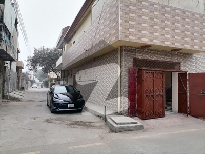 5 Marla Double Storey House For Sale In Khayaban Colony Susan Road