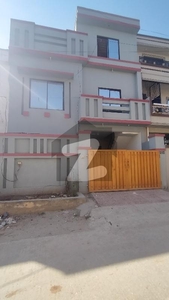5 Marla Double Storey House For Sale Snober City
