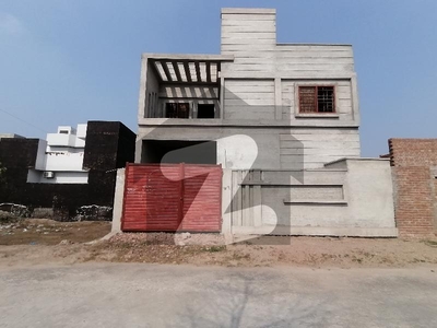 5 Marla Double Story Bosan Road House For Sale in Outstanding Location of Gated Colony Zahra Villas