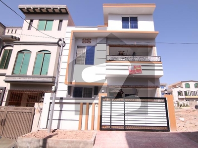 5 Marla Double Storey House For Sale Airport Housing Society