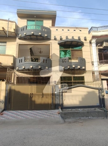 5 Marla Double Story House For Sale In Airport Housing Society Sector 1 Rawalpindi Airport Housing Society Sector 1
