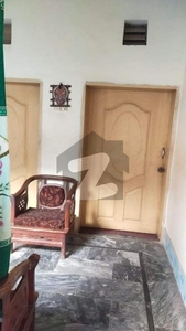 5 Marla Double Story House In Sadiqabad No 2 Al Mustafa Road