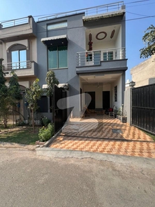 5 Marla Double Story Used Owner Build House Like Brand | New 3 Bed With Attached Washrooms | Gas + Wapda Electricity | Near Park | Near Mosque Park View City
