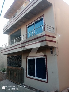 5 Marla Double Unit House For Sale Brand New Defence Road