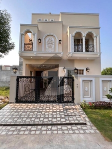 5 Marla Elegant House for Sale Al Hafeez Garden Phase 2