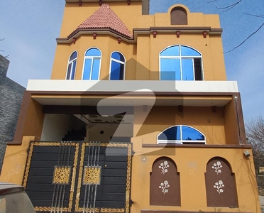 5 Marla Elegant House For Sale Al Hafeez Garden Phase 2