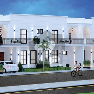5 Marla (Facing Park) Safari Villa For sale in G-6 Block Phase-4 Bahria Orchard Lahore Bahria Orchard Phase 4 Block G6