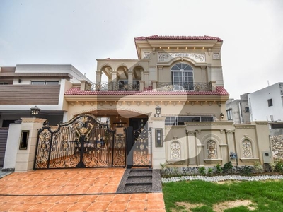 5-Marla Fully Basement Brand New Top Notching Dream Villa For Sale In DHA Lahore DHA 9 Town