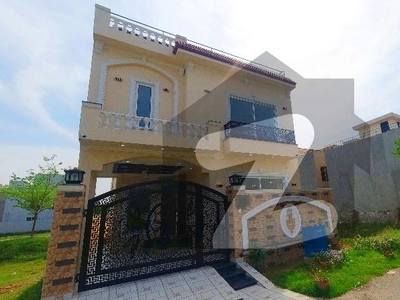5 Marla Fully Basement Designer House For Sale In DHA 9 TOWN DHA 9 Town Block D