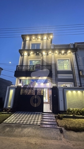 5 Marla Fully Furnished Brand New Unused House For Sale Bismillah Housing Scheme