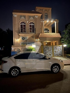 5 Marla Furnished House For Sale Bahria Town Jinnah Block