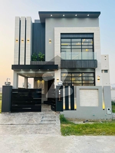 5 Marla Furnished House In DHA 9 Town A Block DHA 9 Town Block C