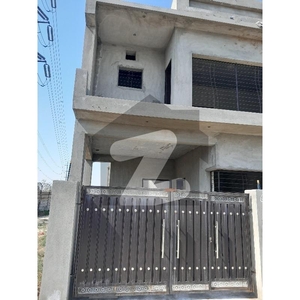 5 Marla Grey Structure house for sale in Dha Rahbar Phase 2 DHA 11 Rahbar Phase 2