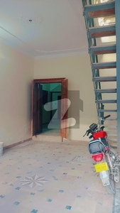 5 Marla Ground Portion Available For Rent In Ghauri Town Phase 3 With Gass Ghauri Town Phase 3