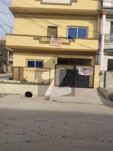 5 Marla House Available For Sale In Airport Housing Society Sector 2 Good Location Near Market And Masjid Demand 2.50 Airport Housing Society Sector 2