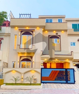 5 Marla House Available For Sale In Bahria Town Phase 8, Rawalpindi Bahria Town Phase 8