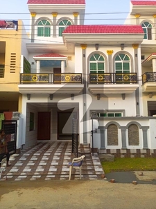 5 Marla House Available For Sale In Canal Garden Lahore Canal Garden