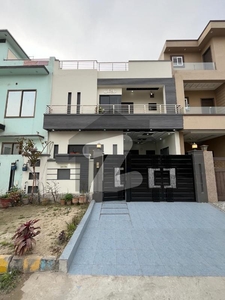 5 Marla House Available For Sale in Citi Housing Gujranwala Block-DD 60ft Road (Facing Kanal Houses) Citi Housing Society