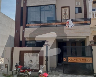 5 Marla House Available For Sale In Paragon City Lahore Paragon City Woods 1 Block
