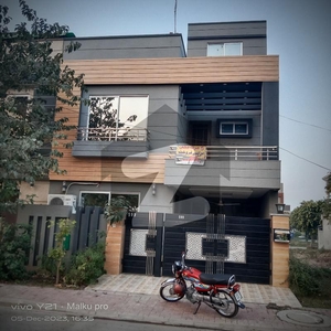 5 Marla House Available In BB Block Sector D Bahria Town Lahore Bahria Town