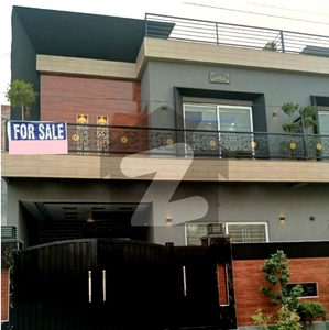 5 Marla House Double Storey For Sale Bismillah Housing Scheme