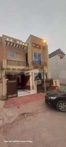 5 Marla House For Grabs In Bahria Town Rawalpindi Bahria Town Phase 8