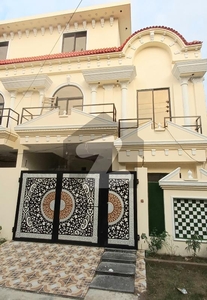 5 Marla House For Sale Al Hafeez Garden Phase 2