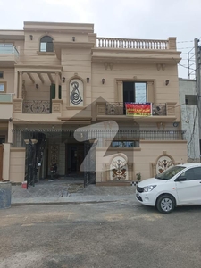 5 Marla House For Sale Al Hafiz Garden Phase 5 Al Hafeez Garden Phase 5