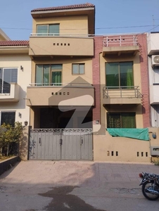 5 Marla house for sale at prime location Punjab Coop Housing Society