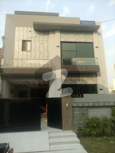 5 Marla House For Sale Hot Location Owner Build House Reasonable Price State Life Housing Society