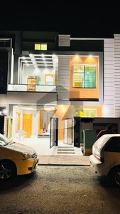 5 Marla House For Sale In AA Block Bahria Town Lahore Bahria Town Block AA