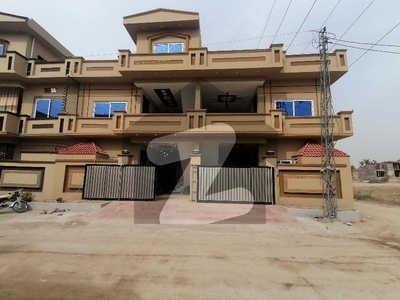 5 Marla House For Sale In Adiala Road Snober City