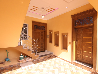 5 Marla House for Sale In Airport Housing Society, Sector 4, Rawalpindi