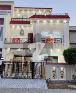 5 Marla House For Sale In BB Block Bahria Town Lahore Bahria Town Block BB